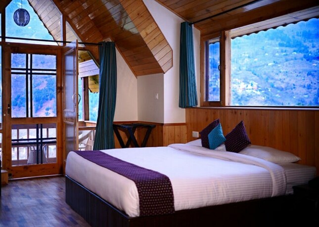 Imagen de la habitación del Hotel Grand Residence. Foto 5