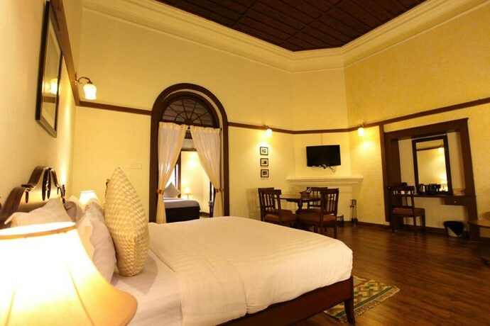 Imagen de la habitación del Hotel Grand Residence. Foto 12