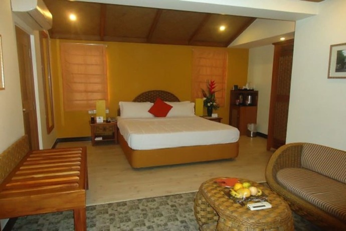 Imagen de la habitación del Hotel Grand Residence. Foto 14