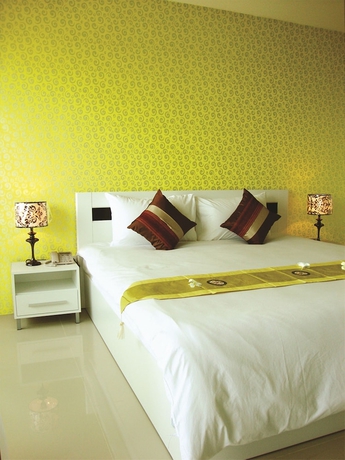Imagen de la habitación del Hotel Grand Residence Jomtien. Foto 2