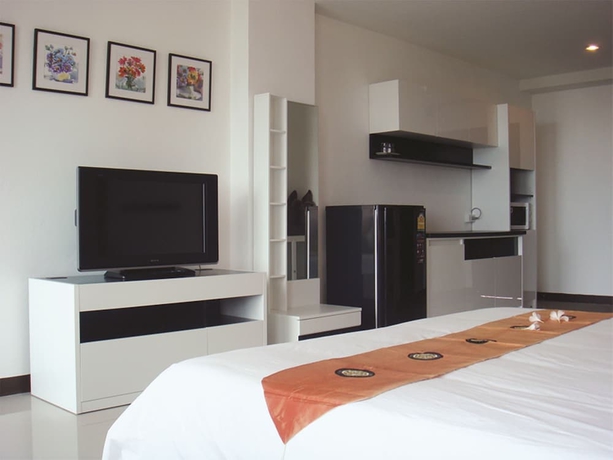 Imagen de la habitación del Hotel Grand Residence Jomtien. Foto 3