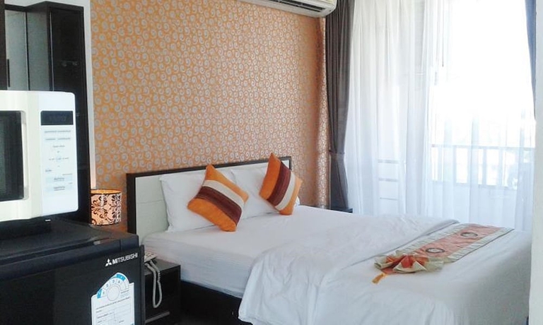 Imagen de la habitación del Hotel Grand Residence Jomtien. Foto 4