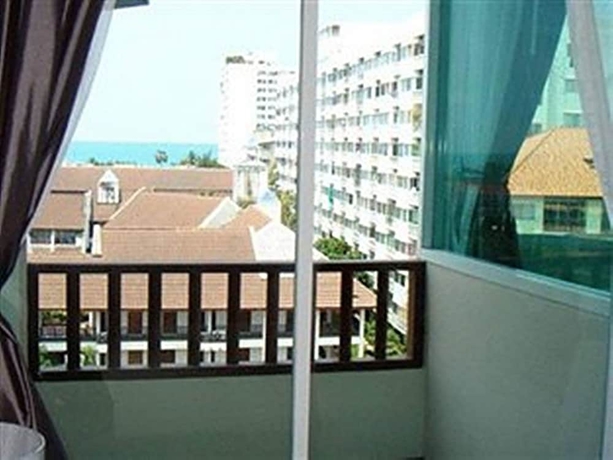 Imagen de la habitación del Hotel Grand Residence Jomtien. Foto 5