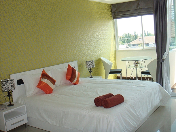 Imagen de la habitación del Hotel Grand Residence Jomtien. Foto 7