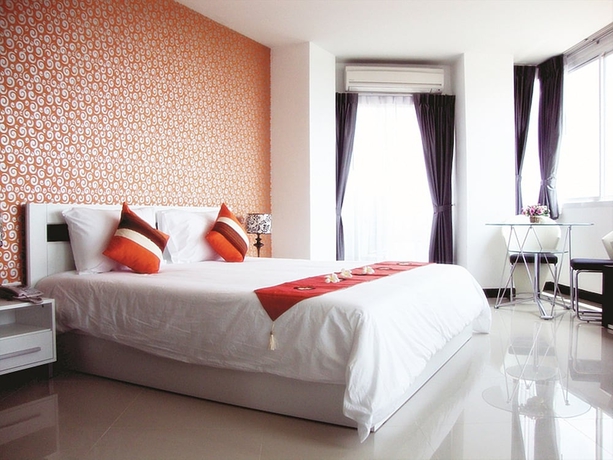 Imagen de la habitación del Hotel Grand Residence Jomtien. Foto 8