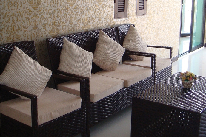 Imagen de los interiores del Hotel Grand Residence Jomtien. Foto 18