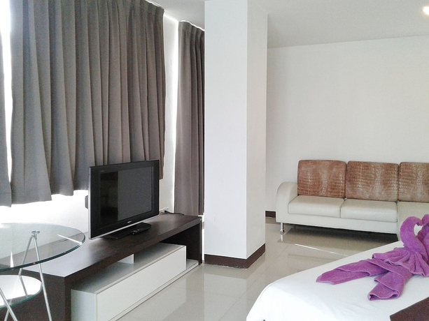 Imagen de la habitación del Hotel Grand Residence Jomtien. Foto 10