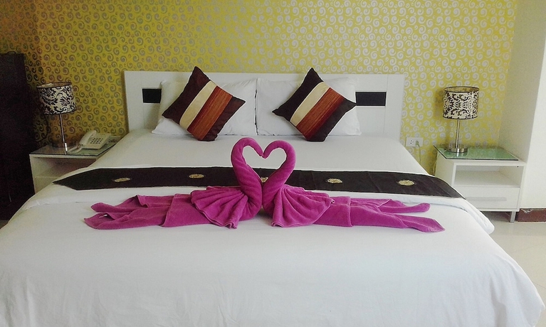 Imagen de la habitación del Hotel Grand Residence Jomtien. Foto 11