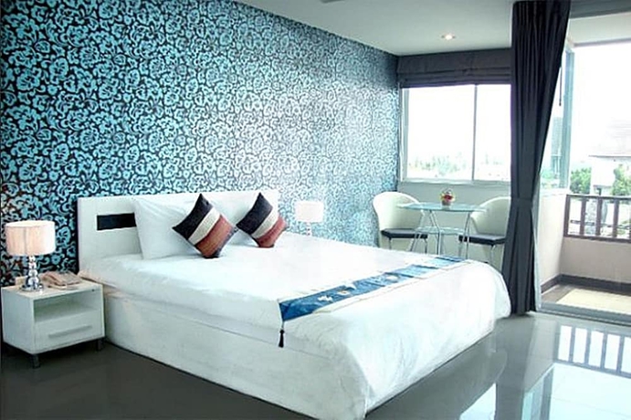 Imagen de la habitación del Hotel Grand Residence Jomtien. Foto 14