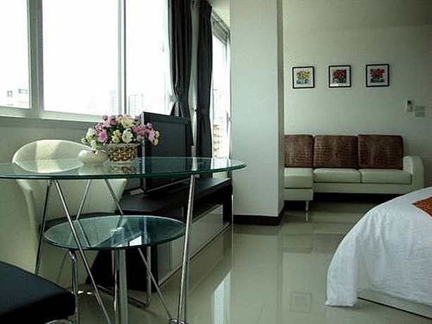 Imagen de la habitación del Hotel Grand Residence Jomtien. Foto 15