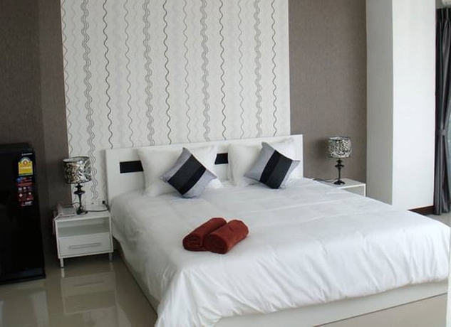 Imagen de la habitación del Hotel Grand Residence Jomtien. Foto 16
