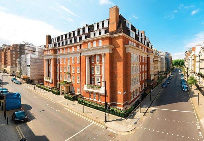 Imagen de los exteriores del Hotel Grand Residences By Marriott. Foto 7