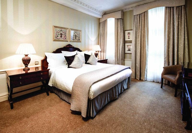 Imagen de la habitación del Hotel Grand Residences By Marriott. Foto 3