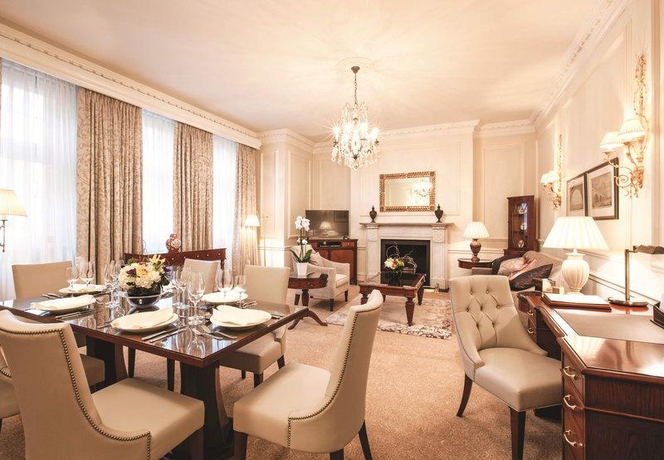 Imagen de la habitación del Hotel Grand Residences By Marriott. Foto 5