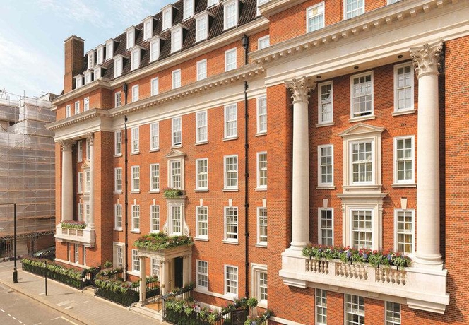 Imagen de los exteriores del Hotel Grand Residences By Marriott. Foto 8