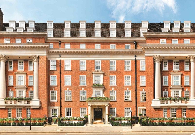 Imagen de los exteriores del Hotel Grand Residences By Marriott. Foto 9