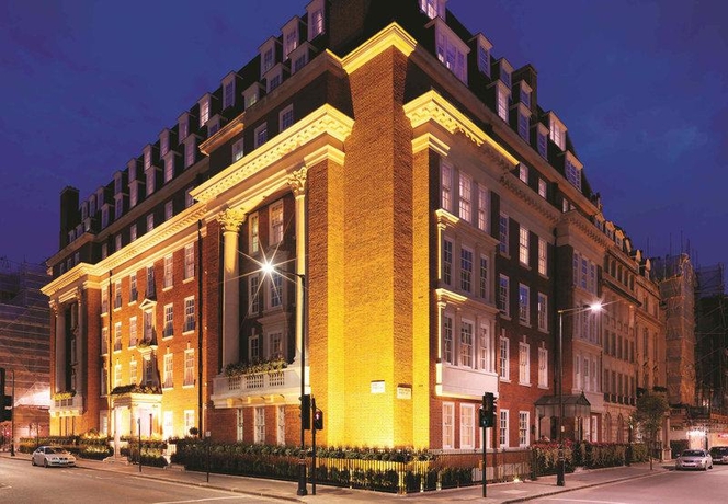 Imagen de los exteriores del Hotel Grand Residences By Marriott. Foto 10