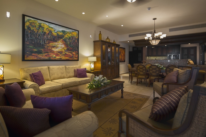 Imagen de los interiores del Hotel Grand Residences Riviera Cancun. Foto 15