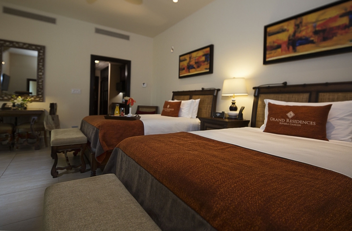 Imagen de la habitación del Hotel Grand Residences Riviera Cancun. Foto 8