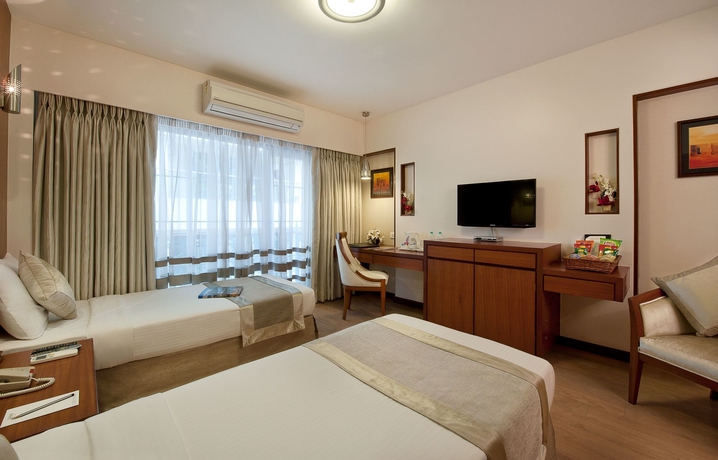Imagen de la habitación del Hotel Grand Residency and Serviced Apartments. Foto 16