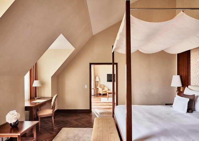 Imagen de la habitación del Hotel Grand Resort Bad Ragaz. Foto 2