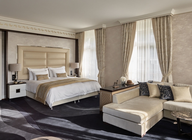 Imagen de la habitación del Hotel Grand Resort Bad Ragaz. Foto 5