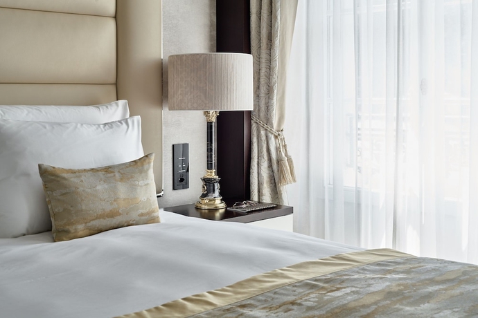 Imagen de la habitación del Hotel Grand Resort Bad Ragaz. Foto 7