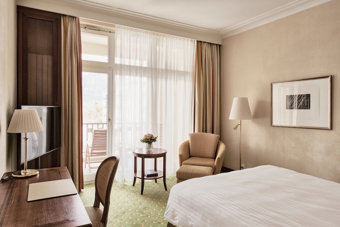 Imagen de la habitación del Hotel Grand Resort Bad Ragaz. Foto 8