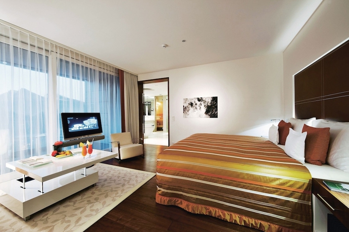 Imagen de la habitación del Hotel Grand Resort Bad Ragaz. Foto 10