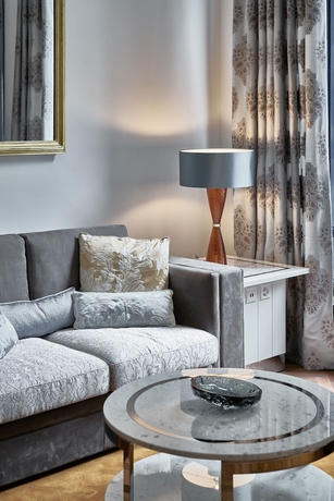 Imagen de los interiores del Hotel Grand Resort Bad Ragaz. Foto 19