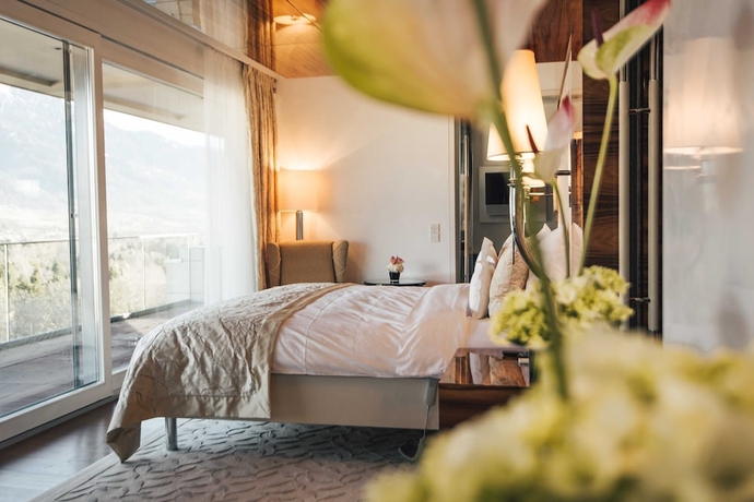 Imagen de la habitación del Hotel Grand Resort Bad Ragaz. Foto 12