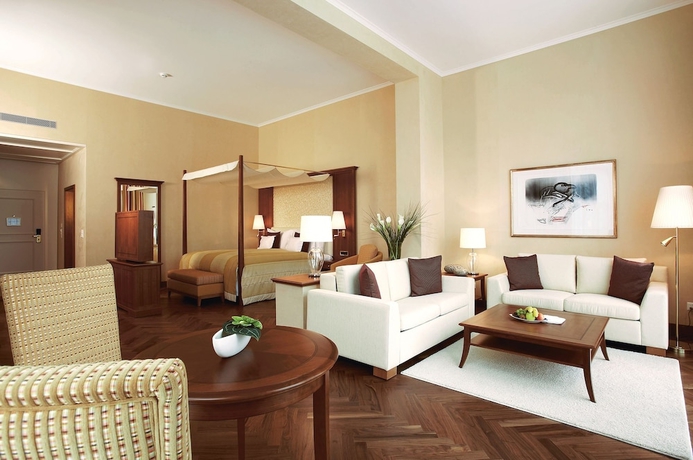 Imagen de la habitación del Hotel Grand Resort Bad Ragaz. Foto 13