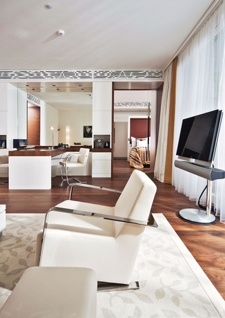 Imagen de la habitación del Hotel Grand Resort Bad Ragaz. Foto 15