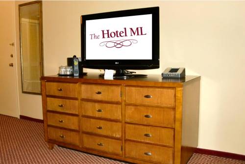 Imagen general del Hotel Grand Resort Hotel - Mt Laurel - Philadelphia. Foto 1