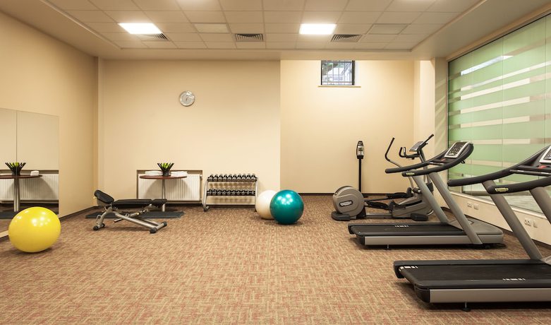 Imagen de los interiores del Hotel Grand Resort Jermuk. Foto 13