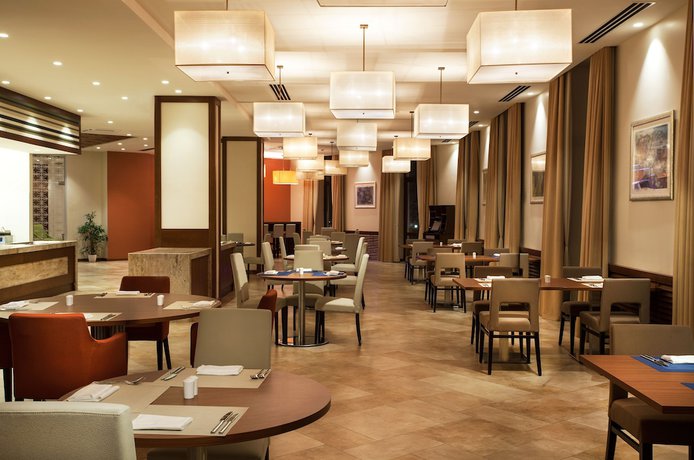 Imagen del bar/restaurante del Hotel Grand Resort Jermuk. Foto 5