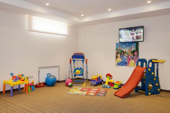 Imagen de los interiores del Hotel Grand Resort Jermuk. Foto 16