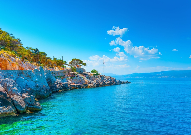 Imagen de los exteriores del Hotel Grand Resort Lagonissi. Foto 6