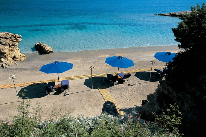 Imagen de los exteriores del Hotel Grand Resort Lagonissi. Foto 7