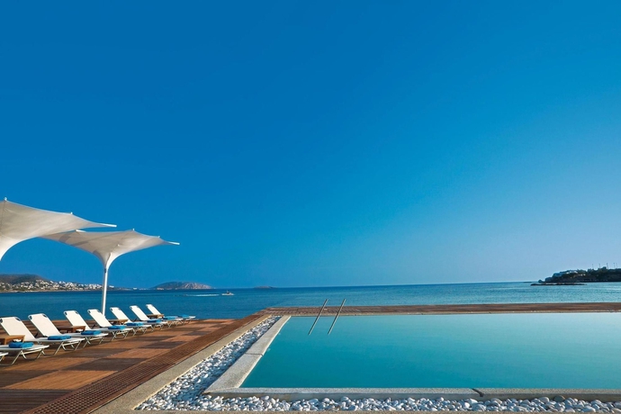 Imagen de los exteriores del Hotel Grand Resort Lagonissi. Foto 8