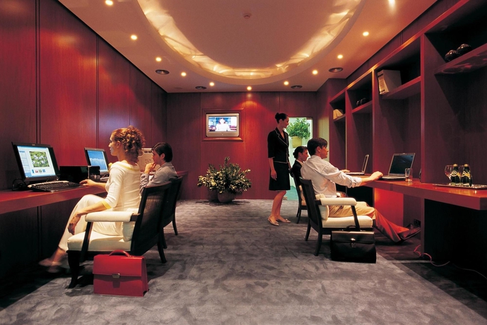 Imagen de los interiores del Hotel Grand Resort Lagonissi. Foto 10