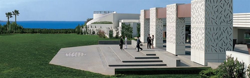 Imagen de los exteriores del Hotel Grand Resort Lagonissi. Foto 9