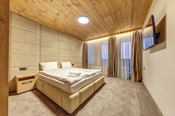 Imagen de la habitación del Hotel Grand Resort Pamporovo Apartments. Foto 4