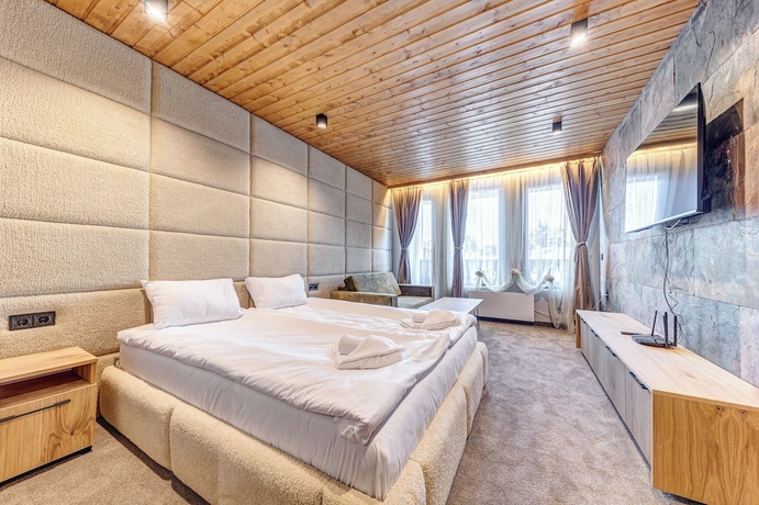 Imagen de la habitación del Hotel Grand Resort Pamporovo Apartments. Foto 10