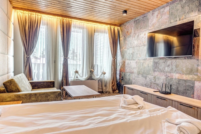 Imagen de la habitación del Hotel Grand Resort Pamporovo Apartments. Foto 11
