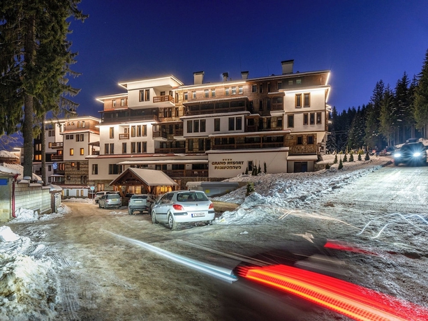Imagen general del Hotel Grand Resort Pamporovo Apartments. Foto 1