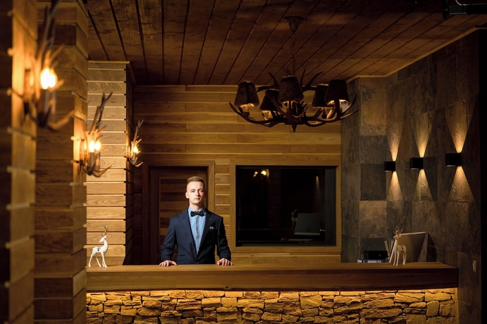 Imagen de los interiores del Hotel Grand Resort Pamporovo Apartments. Foto 12