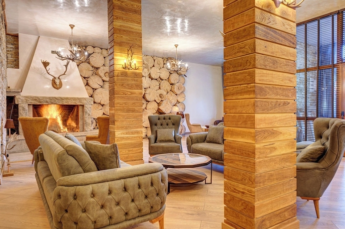 Imagen de los interiores del Hotel Grand Resort Pamporovo Apartments. Foto 14
