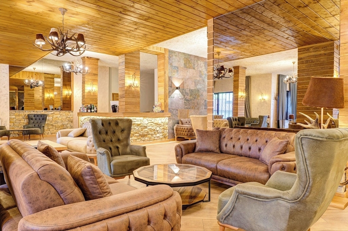 Imagen de los interiores del Hotel Grand Resort Pamporovo Apartments. Foto 15