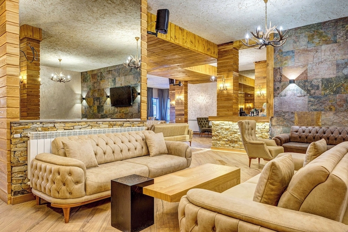 Imagen de los interiores del Hotel Grand Resort Pamporovo Apartments. Foto 16